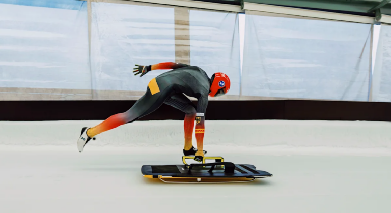 Meine Erfahrungen als Skeleton-Athletin