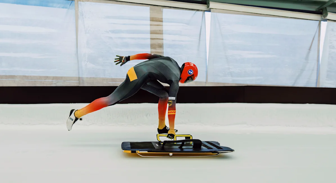 Meine Erfahrungen als Skeleton-Athletin